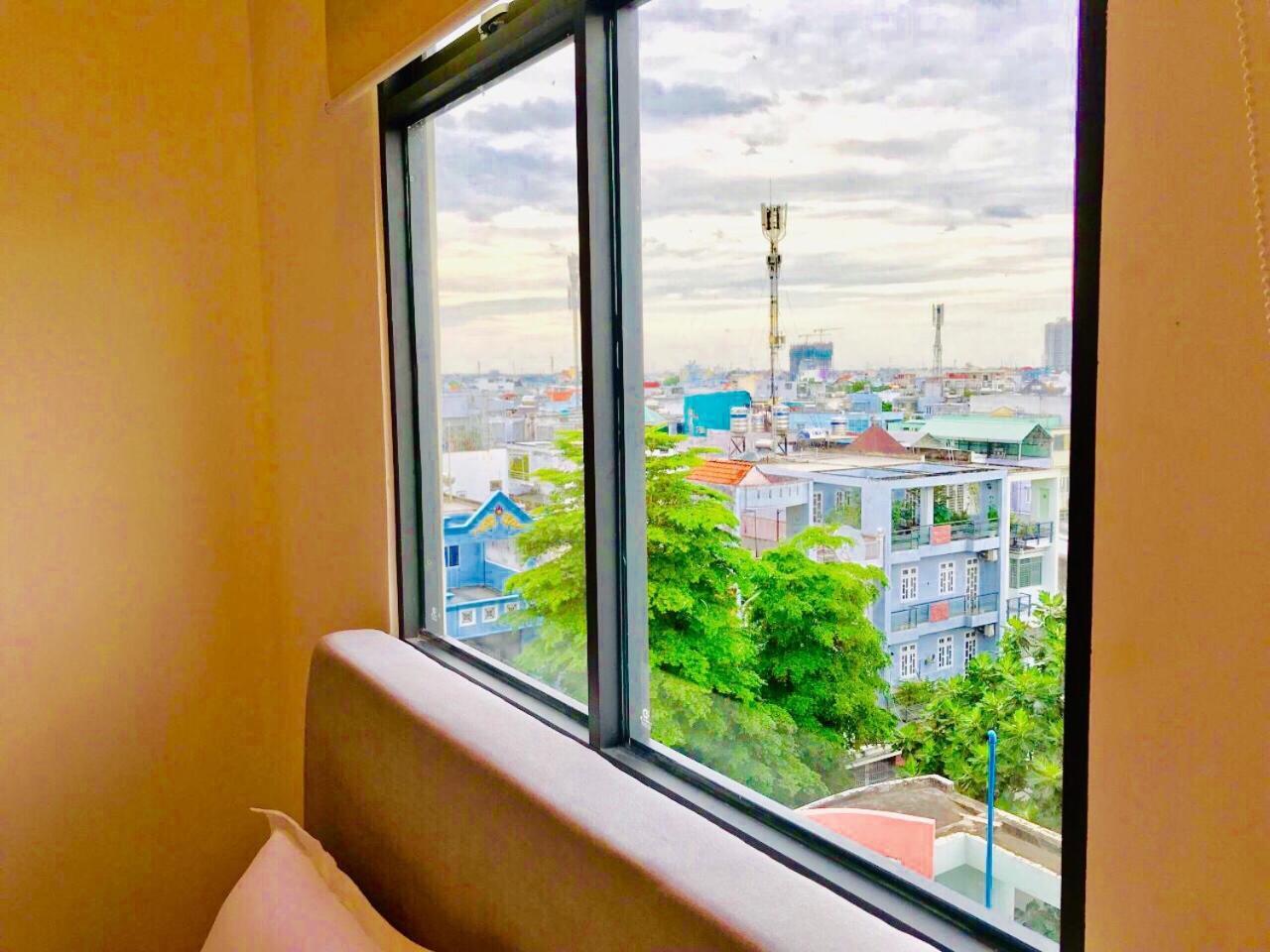 Quynh Anh Hotel ホーチミン市 エクステリア 写真