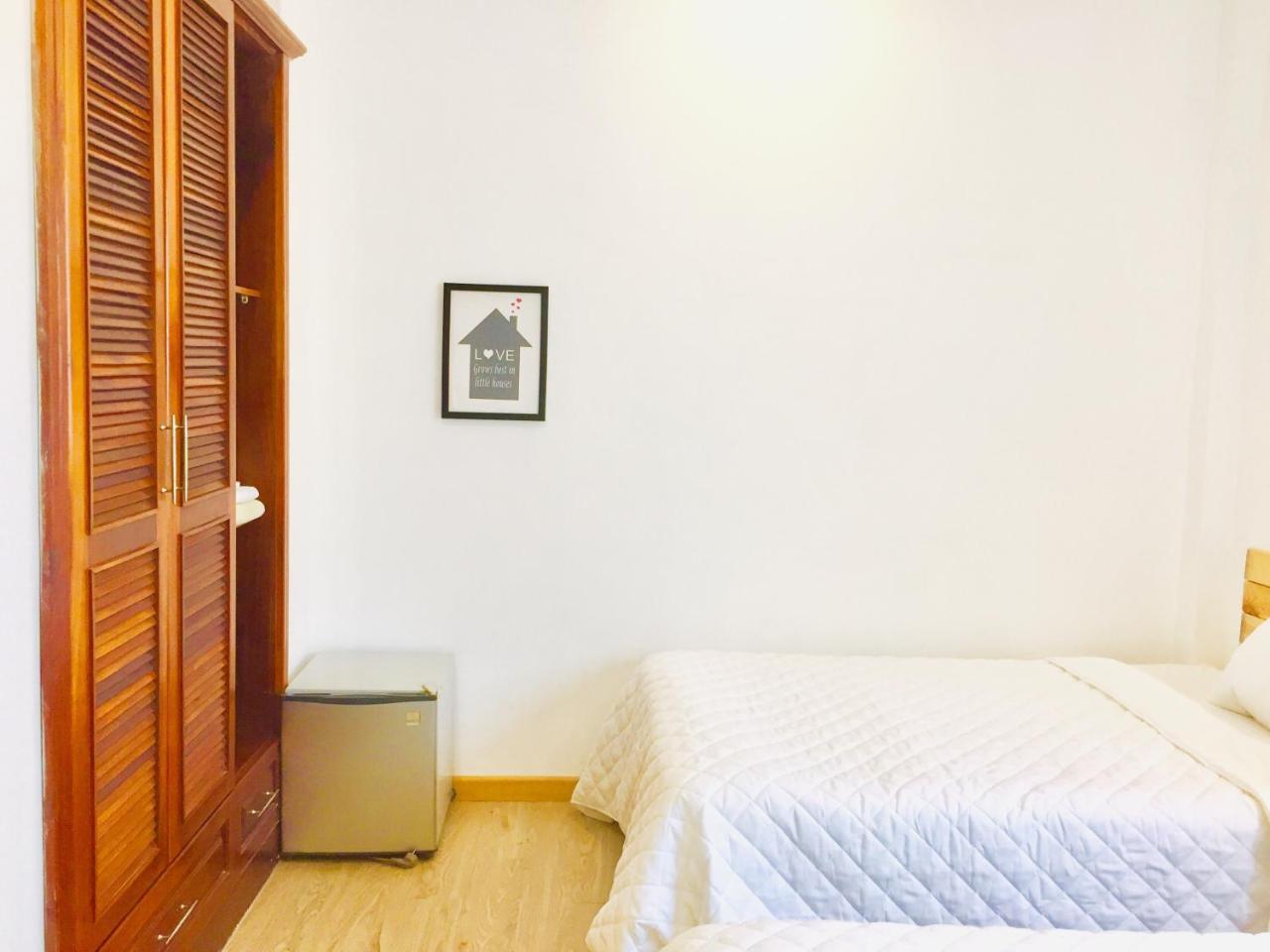 Quynh Anh Hotel ホーチミン市 エクステリア 写真